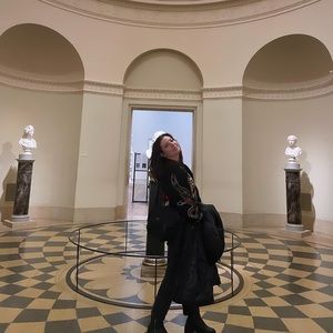 Meet your Posher, Paige